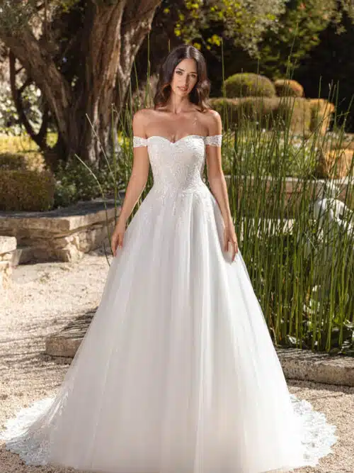 robe de mariee lovely 25433 1