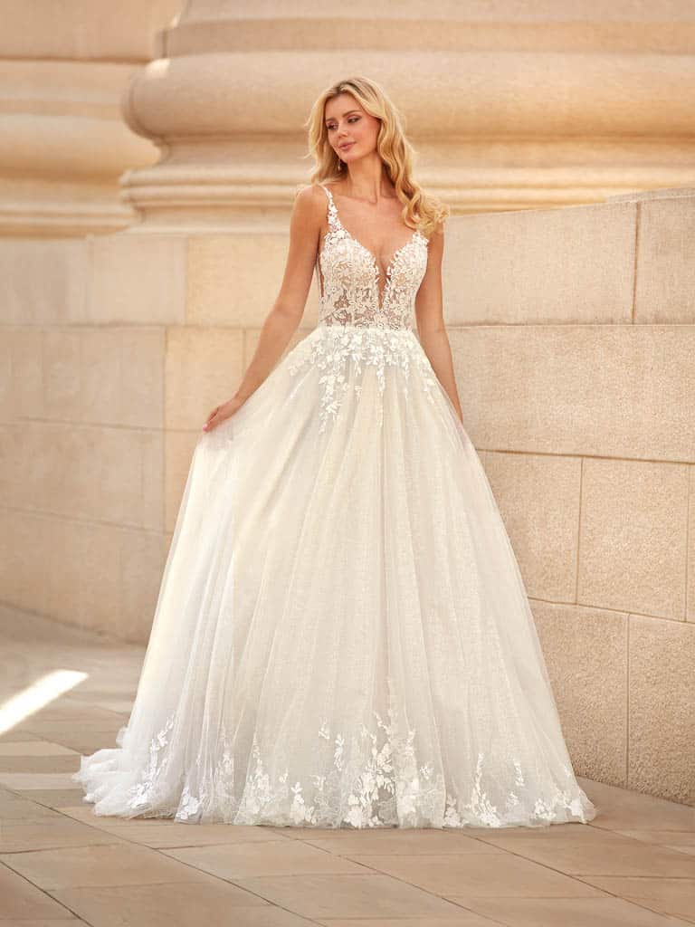 robe de mariee lyne mariage 2517 1