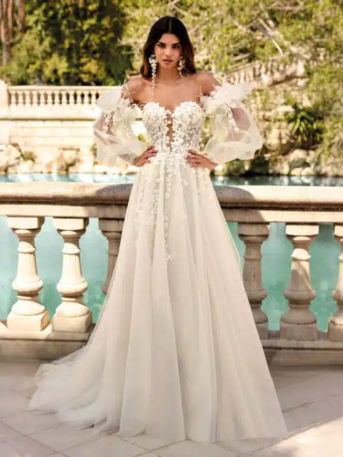 robe de mariee lyne mariage 2532 1