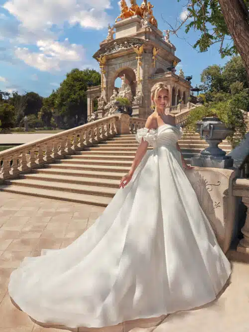 robe de mariee lyne mariage 2545 1
