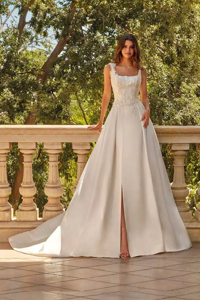 robe de mariee lyne mariage 2551 1