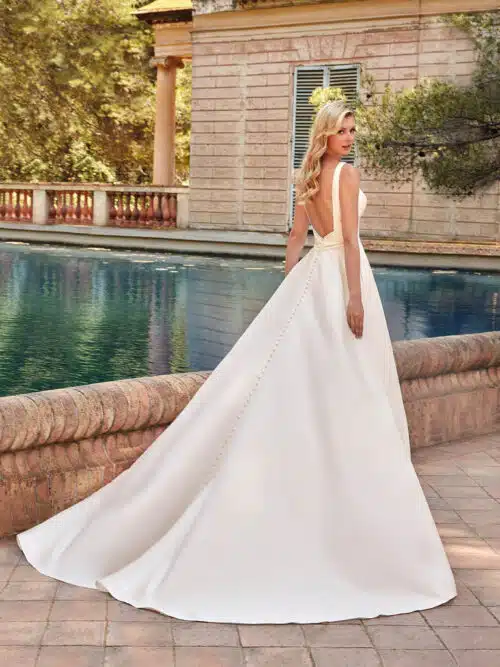 robe de mariee lyne mariage 2555 2