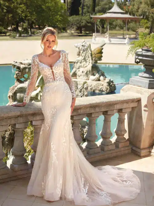 robe de mariee lyne mariage 2568 1