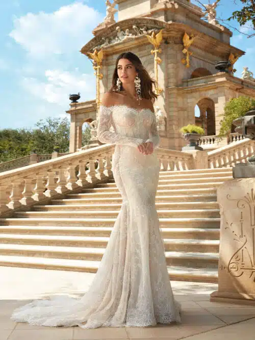robe de mariee lyne mariage 2569 1