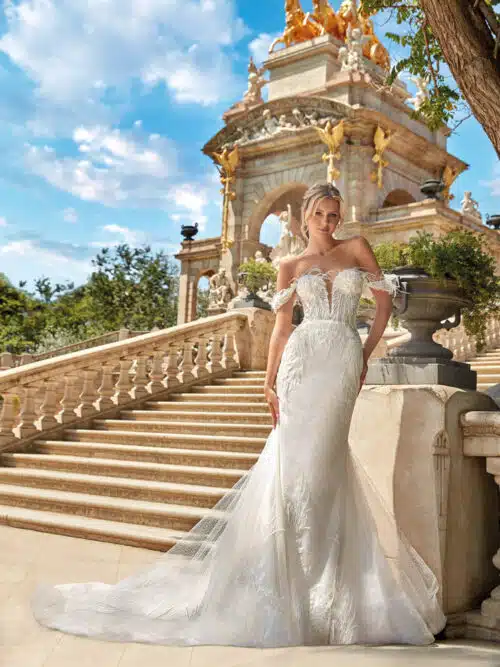 robe de mariee lyne mariage 2572 1