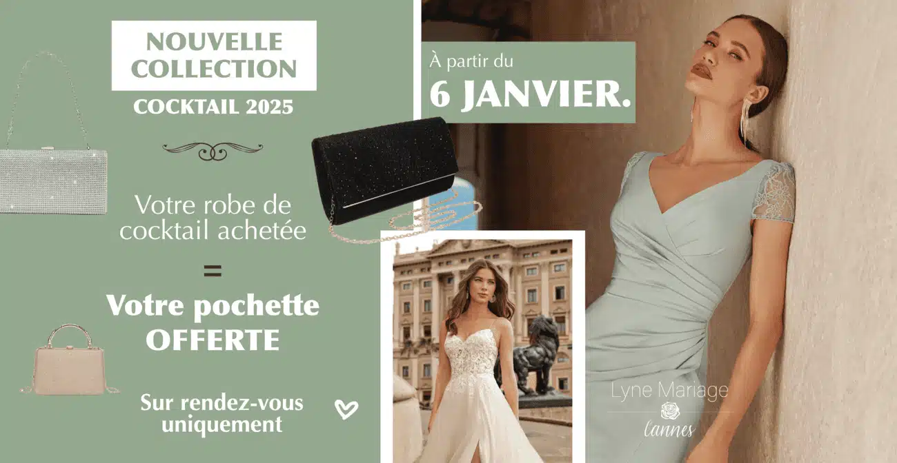Soldes Janvier 2025 Robes cocktail