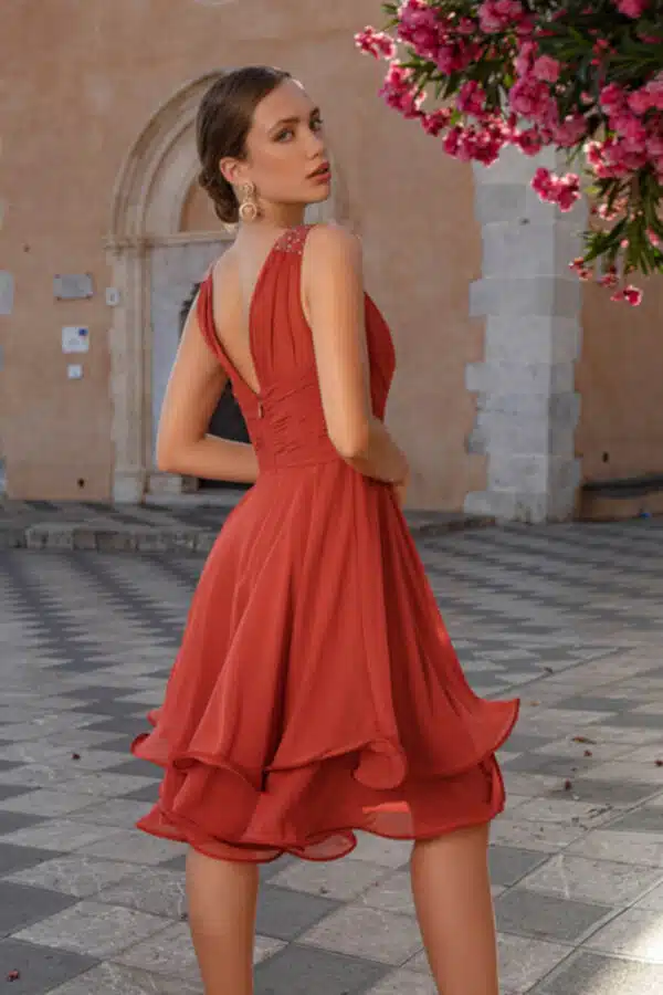 robe de cocktail lyne mariage r058c 3