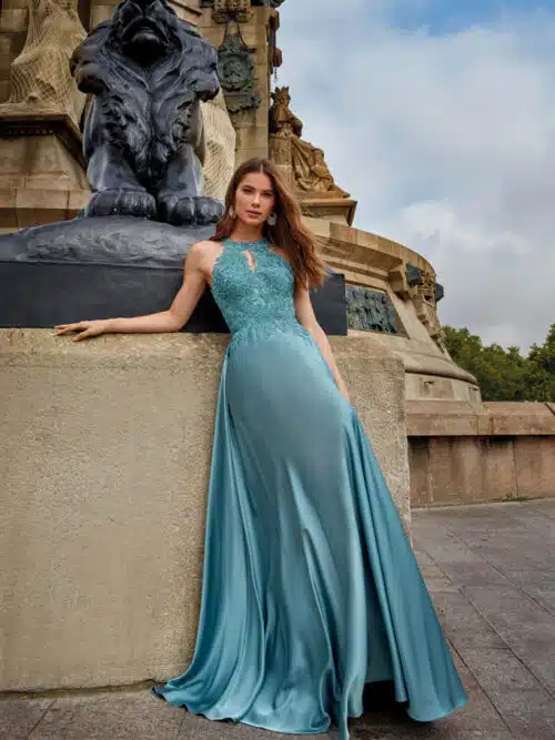robe de cocktail lyne mariage r134n 1