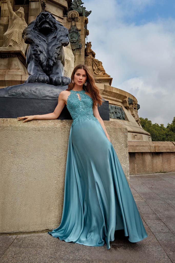 robe de cocktail lyne mariage r134n 1