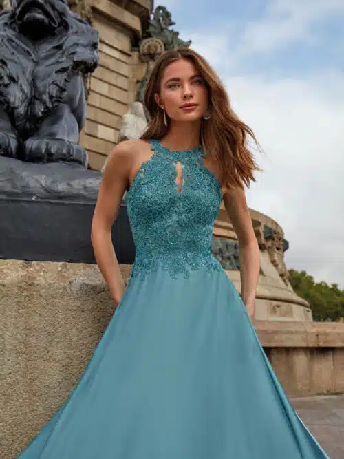 robe de cocktail lyne mariage r134n 2
