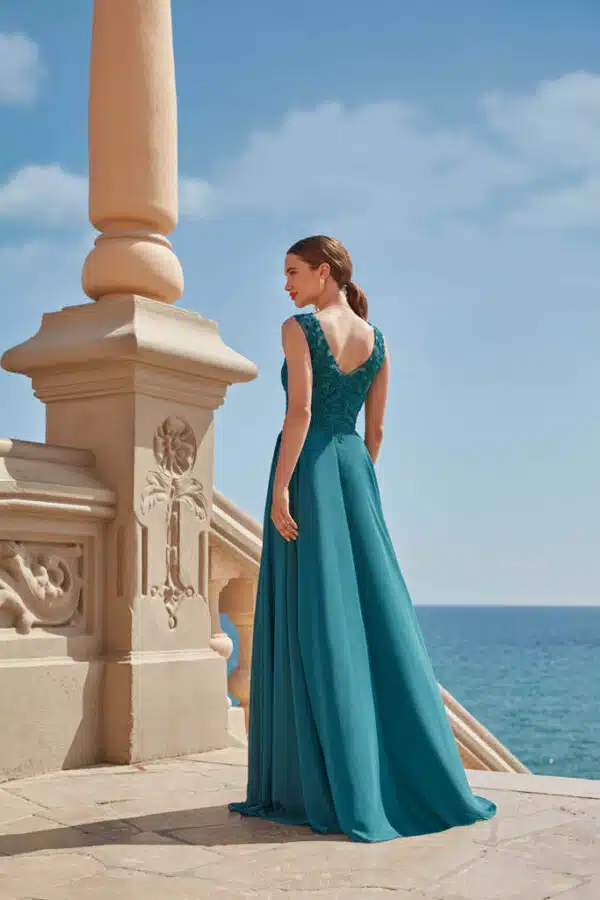 robe de cocktail lyne mariage r136l 2