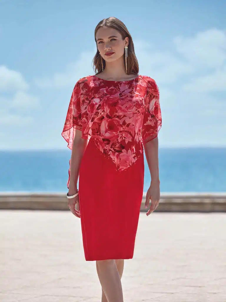 robe de cocktail lyne mariage r183i 1
