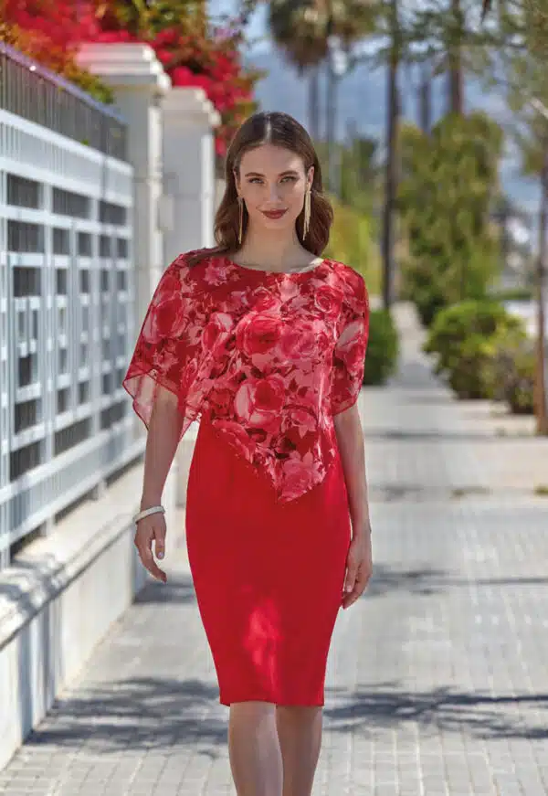 robe de cocktail lyne mariage r183i 2