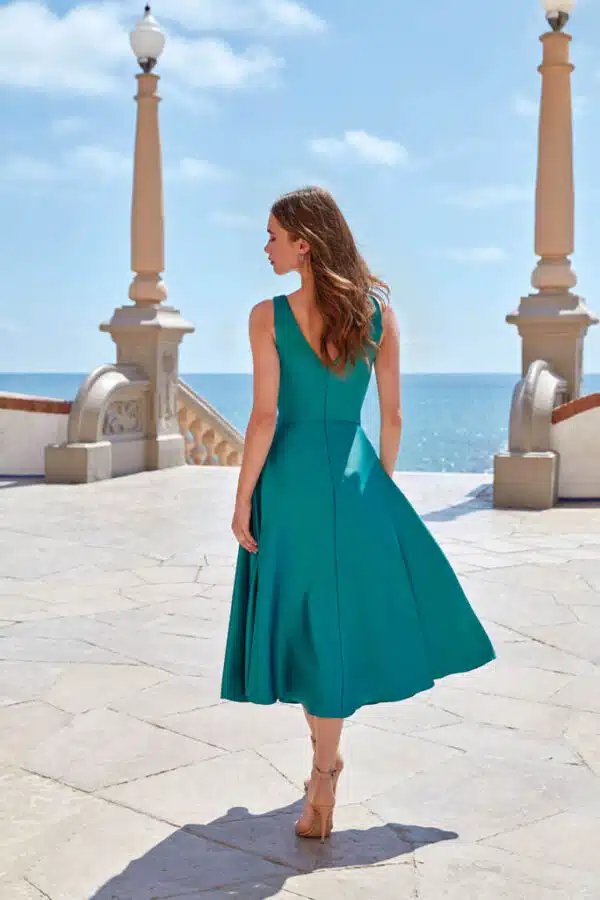robe de cocktail lyne mariage r187c 2