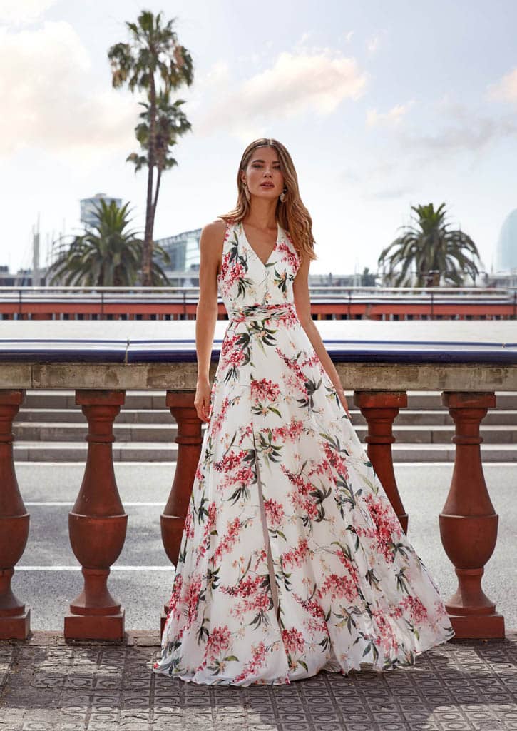 robe de cocktail lyne mariage r188i 1