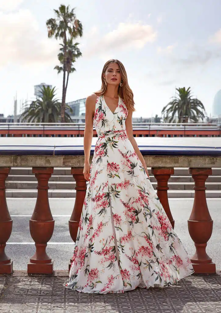 robe de cocktail lyne mariage r188i 1