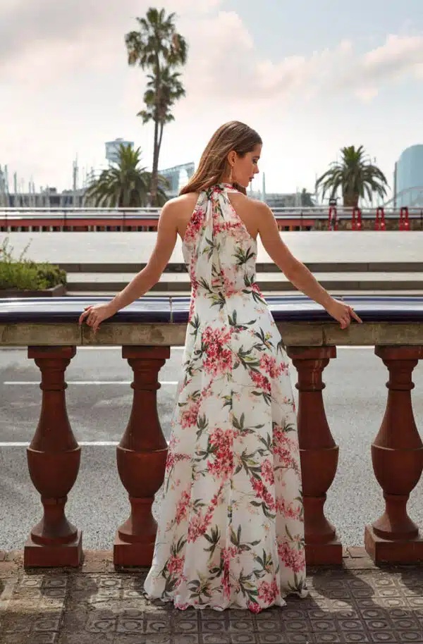 robe de cocktail lyne mariage r188i 3