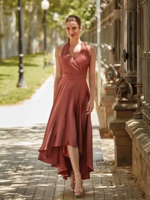 robe de cocktail lyne mariage r188l 1