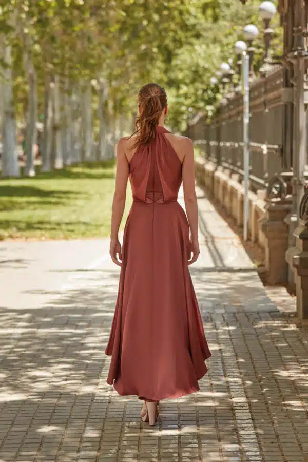 robe de cocktail lyne mariage r188l 2
