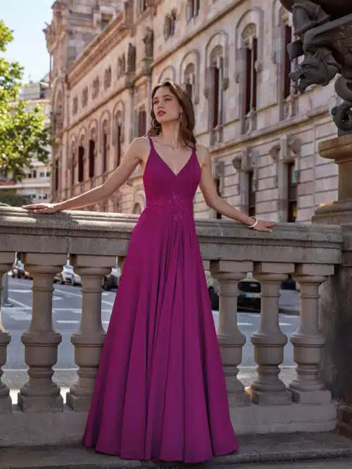 robe de cocktail lyne mariage r189l 1
