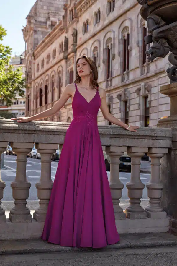 robe de cocktail lyne mariage r189l 1