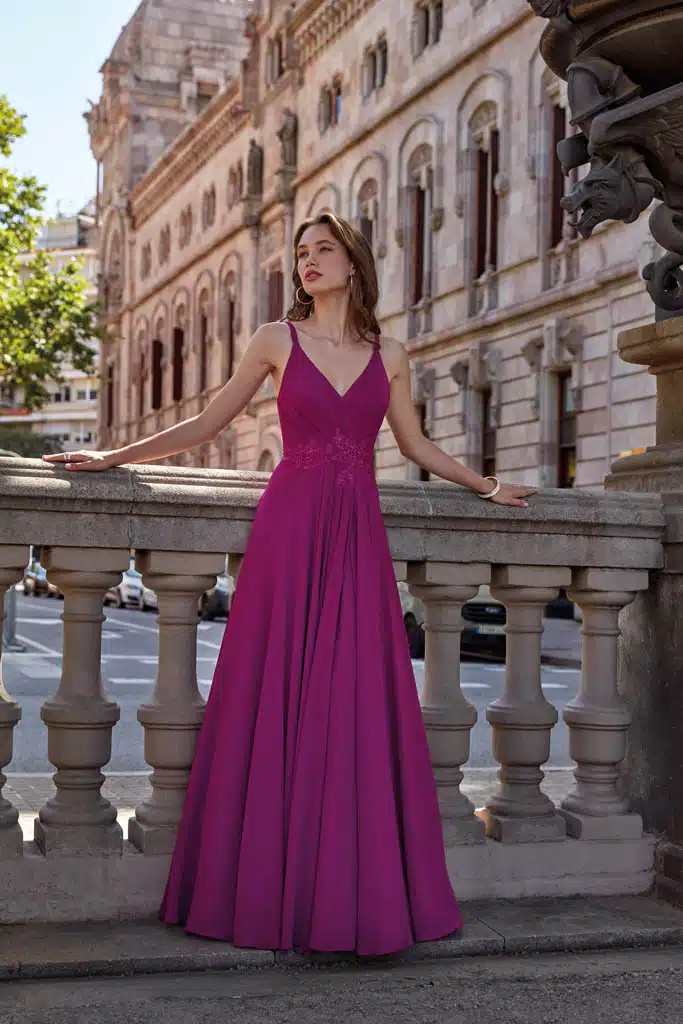 robe de cocktail lyne mariage r189l 1