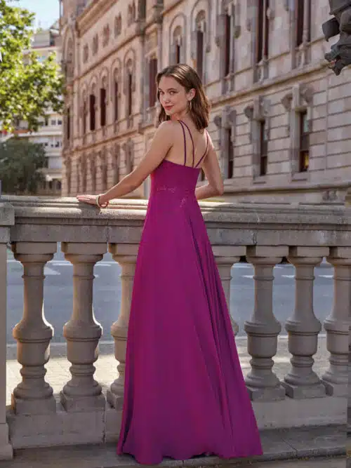 robe de cocktail lyne mariage r189l 2