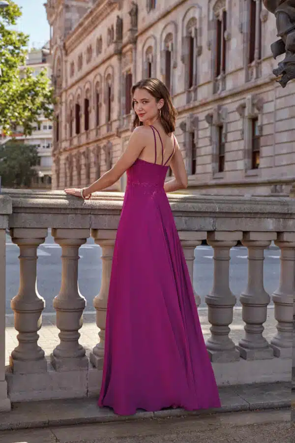 robe de cocktail lyne mariage r189l 2