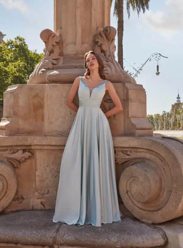 robe de cocktail lyne mariage r191l 1
