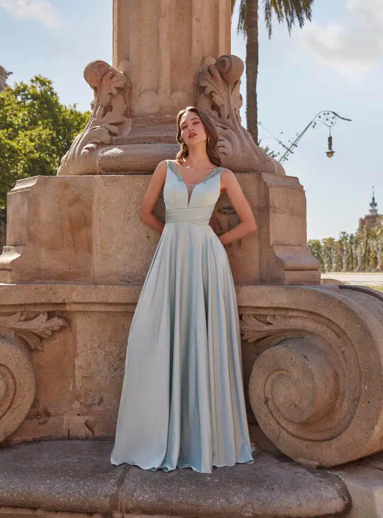 robe de cocktail lyne mariage r191l 1