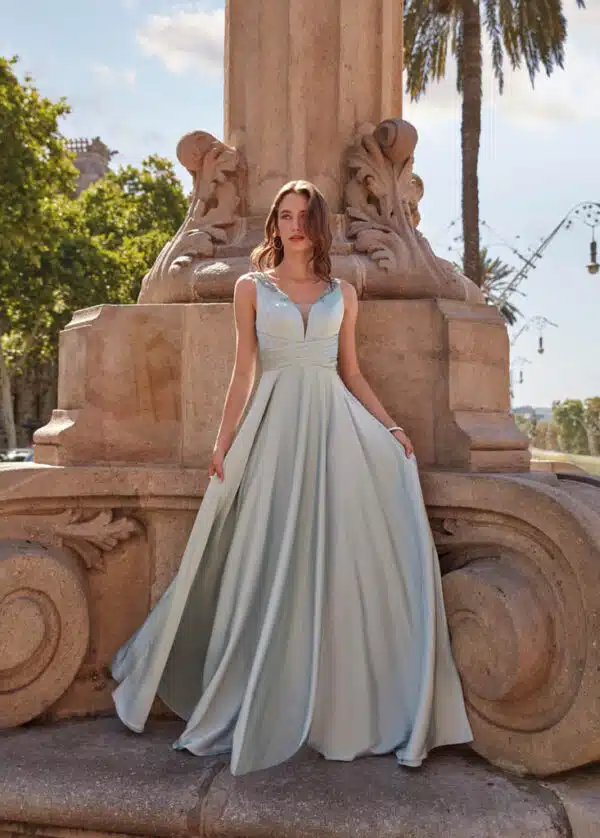 robe de cocktail lyne mariage r191l 3