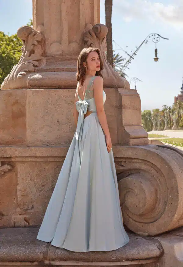 robe de cocktail lyne mariage r191l 4