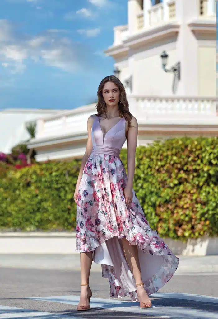 robe de cocktail lyne mariage r192i 1