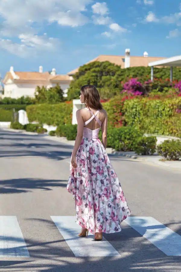 robe de cocktail lyne mariage r192i 2