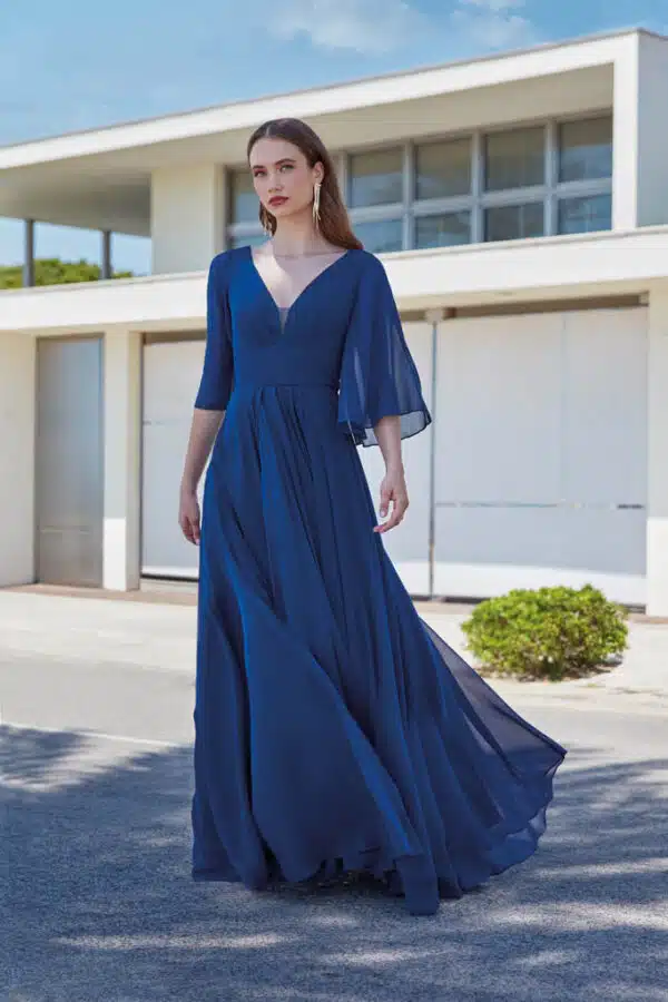 robe de cocktail lyne mariage r194l 1