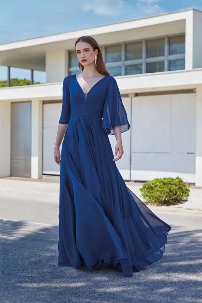 robe de cocktail lyne mariage r194l 1