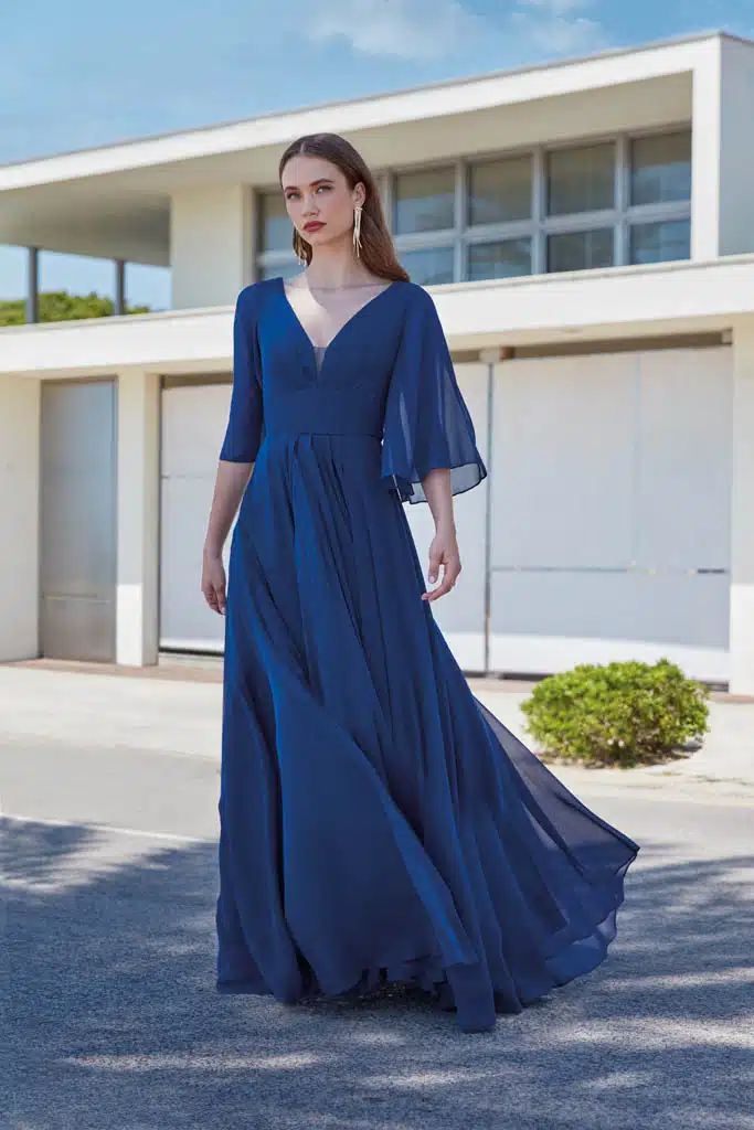 robe de cocktail lyne mariage r194l 1