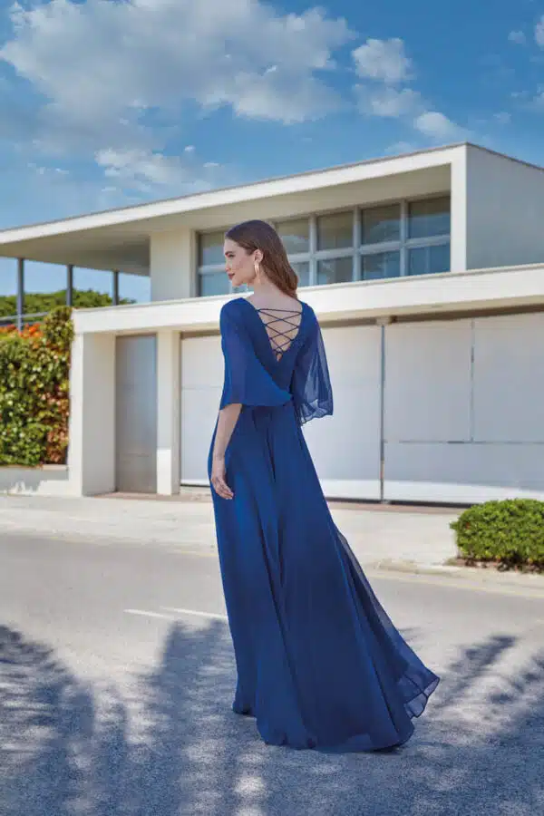 robe de cocktail lyne mariage r194l 2
