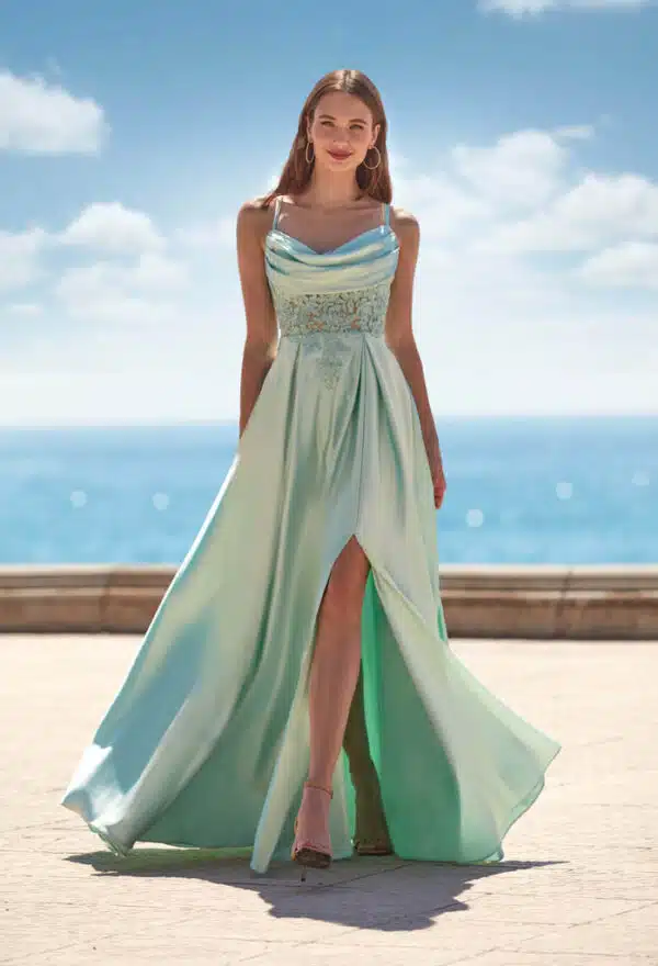 robe de cocktail lyne mariage r195l 1