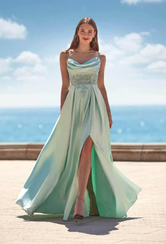 robe de cocktail lyne mariage r195l 1