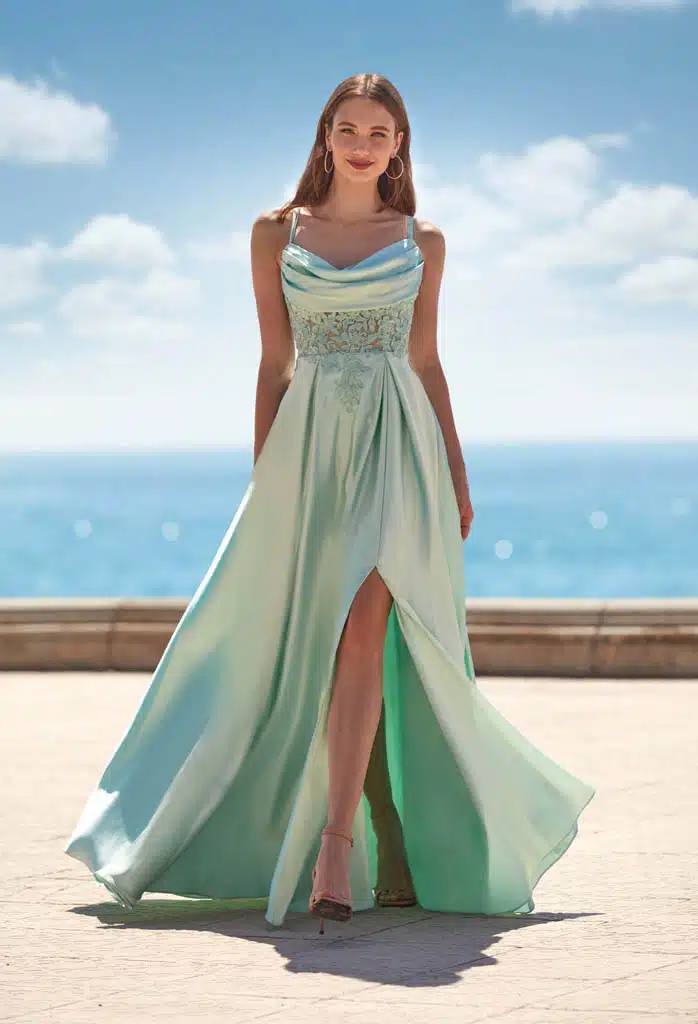robe de cocktail lyne mariage r195l 1
