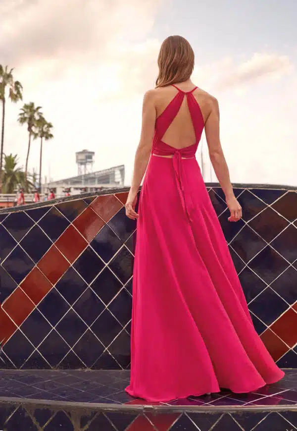 robe de cocktail lyne mariage r196l 2