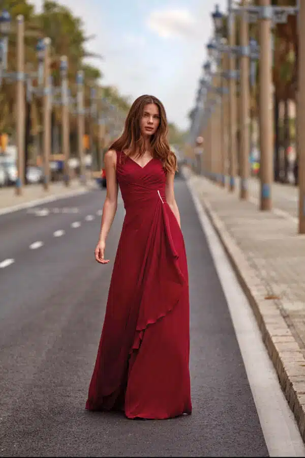 robe de cocktail lyne mariage ro370l 1