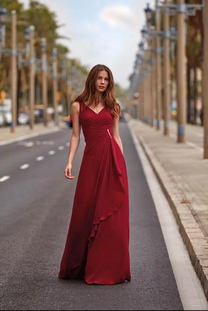robe de cocktail lyne mariage ro370l 1