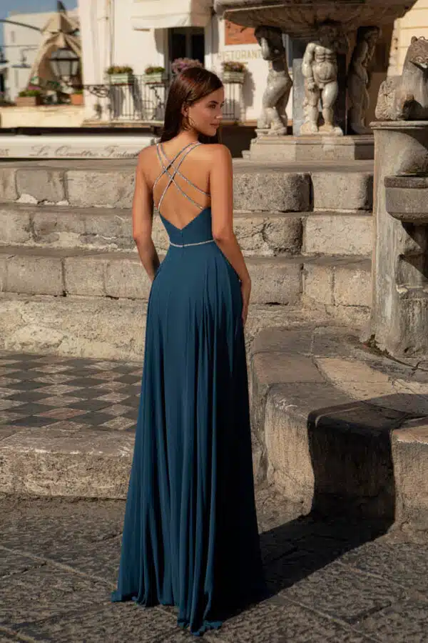 robe de cocktail lyne mariage ro619l orage 3