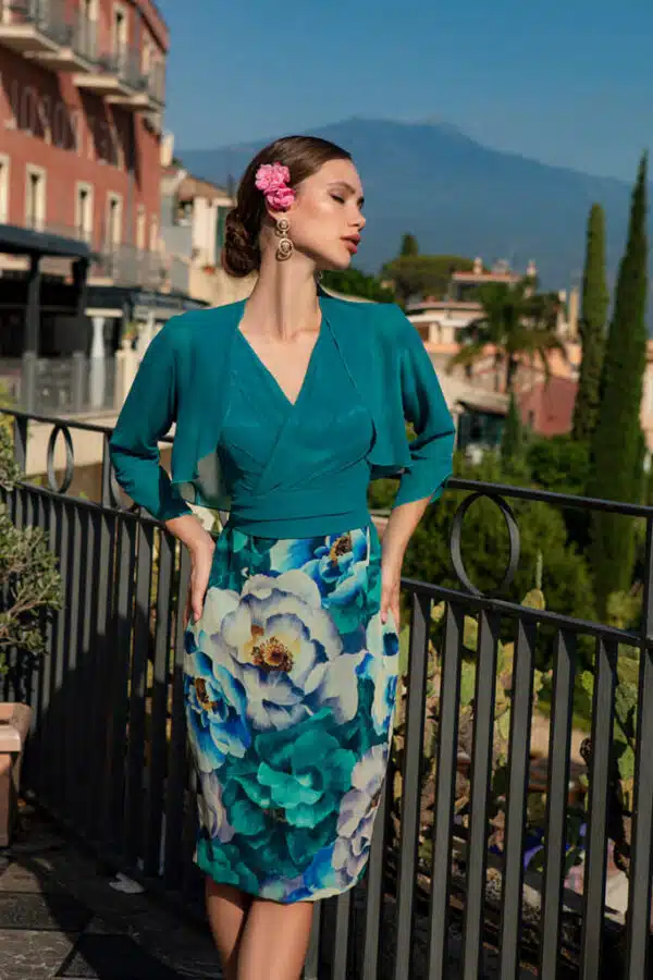 robe de cocktail lyne mariage ro641b 1