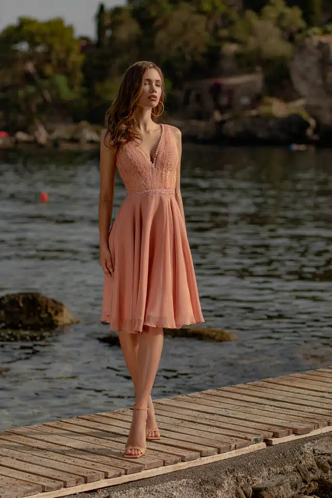 robe de cocktail lyne mariage ro644c 1