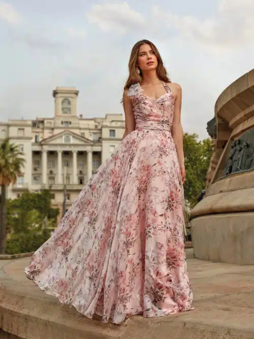 robe de cocktail lyne mariage ro671i 1