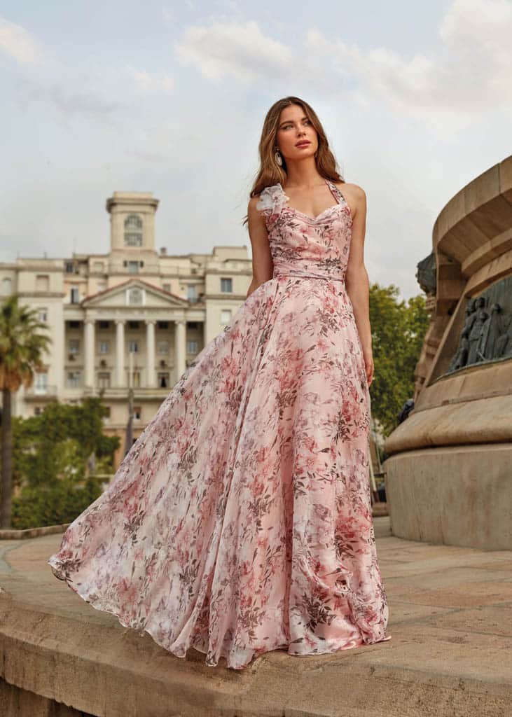 robe de cocktail lyne mariage ro671i 1