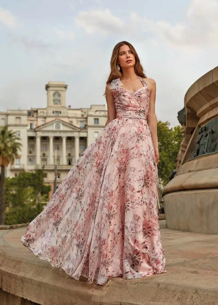 robe de cocktail lyne mariage ro671i 1